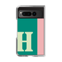 Clear Case［ Original - initial color line - H green ］
