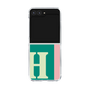 Clear Case［ Original - initial color line - H green ］