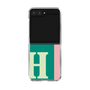 Clear Case［ Original - initial color line - H green ］