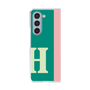 Clear Case［ Original - initial color line - H green ］