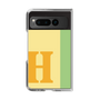 Clear Case［ Original - initial color line - H yellow ］