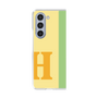 Clear Case［ Original - initial color line - H yellow ］