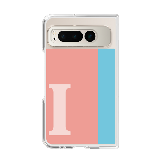 Clear Case［ Original - initial color line - I pink ］