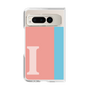 Clear Case［ Original - initial color line - I pink ］