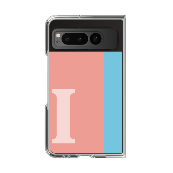 Clear Case［ Original - initial color line - I pink ］