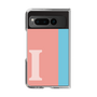 Clear Case［ Original - initial color line - I pink ］