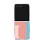 Clear Case［ Original - initial color line - I pink ］