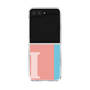Clear Case［ Original - initial color line - I pink ］