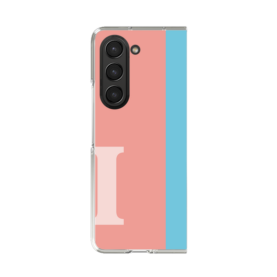 Clear Case［ Original - initial color line - I pink ］