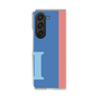 Clear Case［ Original - initial color line - I blue ］