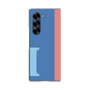 Clear Case［ オリジナル - initial color line - I blue ］
