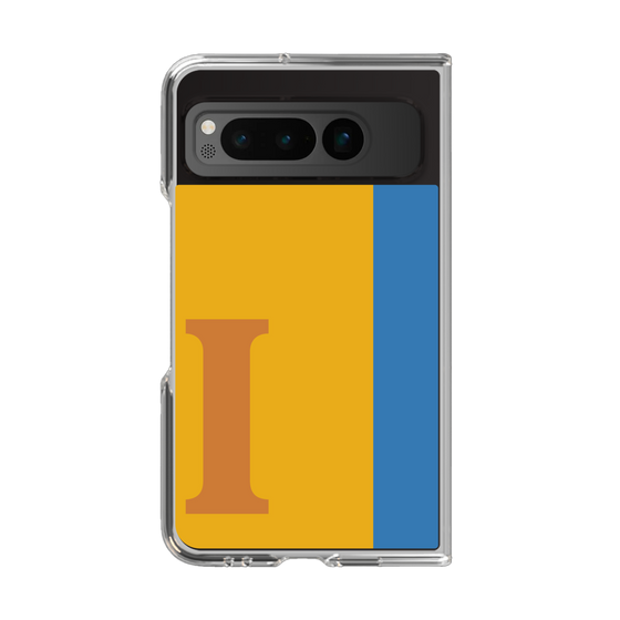 Clear Case［ Original - initial color line - I orange ］