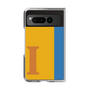 Clear Case［ Original - initial color line - I orange ］