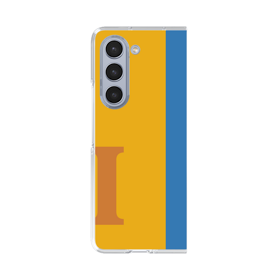 Clear Case［ Original - initial color line - I orange ］