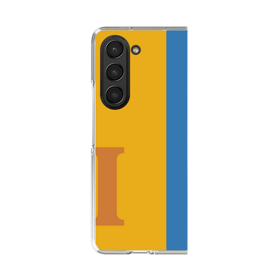 Clear Case［ Original - initial color line - I orange ］