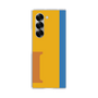 Clear Case［ オリジナル - initial color line - I orange ］