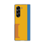 Clear Case［ オリジナル - initial color line - I orange ］