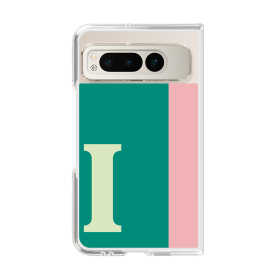 Clear Case［ Original - initial color line - I green ］