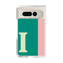 Clear Case［ Original - initial color line - I green ］