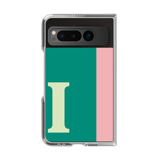 Clear Case［ Original - initial color line - I green ］