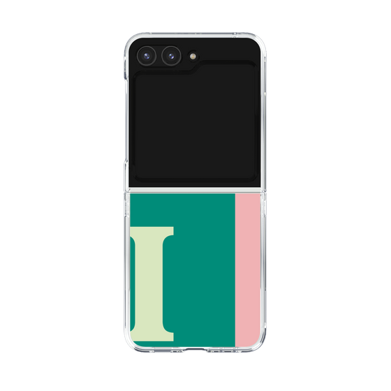 Clear Case［ Original - initial color line - I green ］