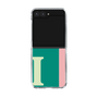 Clear Case［ Original - initial color line - I green ］