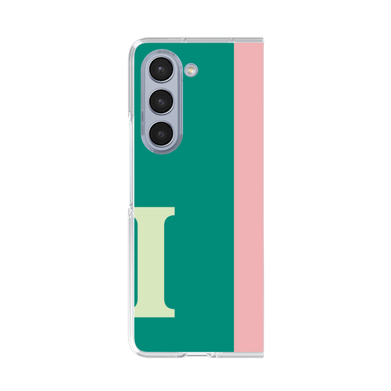 Clear Case［ Original - initial color line - I green ］