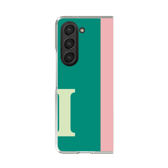 Clear Case［ Original - initial color line - I green ］