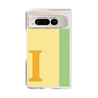 Clear Case［ Original - initial color line - I yellow ］