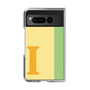 Clear Case［ Original - initial color line - I yellow ］