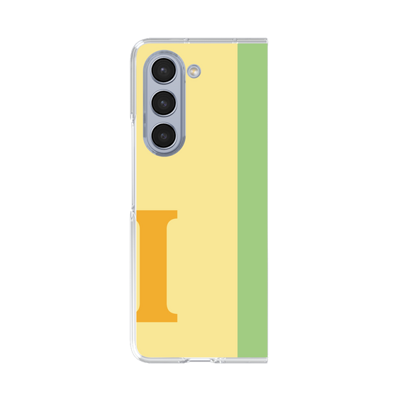 Clear Case［ Original - initial color line - I yellow ］