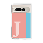 Clear Case［ Original - initial color line - J pink ］