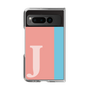 Clear Case［ Original - initial color line - J pink ］