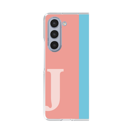Clear Case［ Original - initial color line - J pink ］