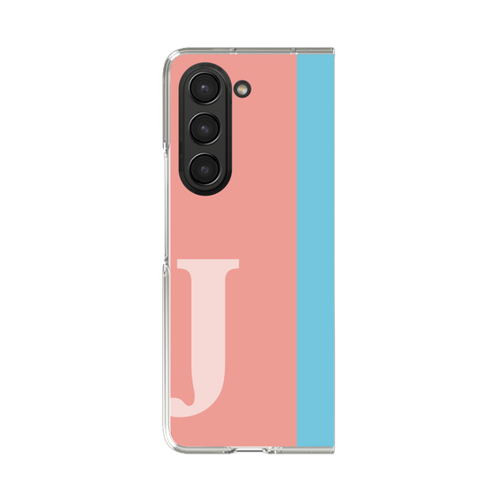 Clear Case［ Original - initial color line - J pink ］