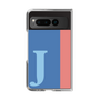 Clear Case［ Original - initial color line - J blue ］