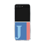 Clear Case［ Original - initial color line - J blue ］