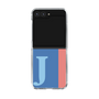 Clear Case［ Original - initial color line - J blue ］