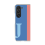 Clear Case［ Original - initial color line - J blue ］