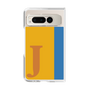 Clear Case［ Original - initial color line - J orange ］