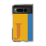 Clear Case［ Original - initial color line - J orange ］