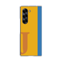 Clear Case［ オリジナル - initial color line - J orange ］