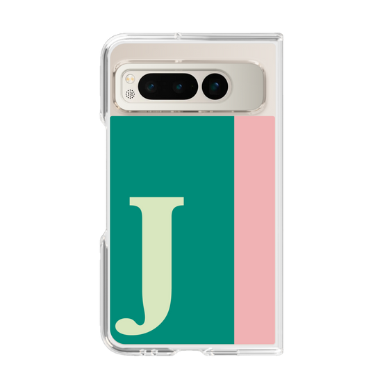 Clear Case［ Original - initial color line - J green ］
