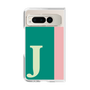 Clear Case［ Original - initial color line - J green ］
