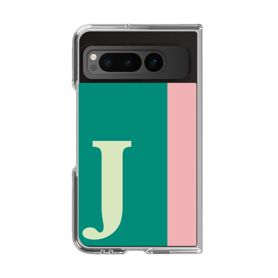 Clear Case［ Original - initial color line - J green ］