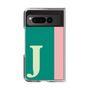 Clear Case［ Original - initial color line - J green ］