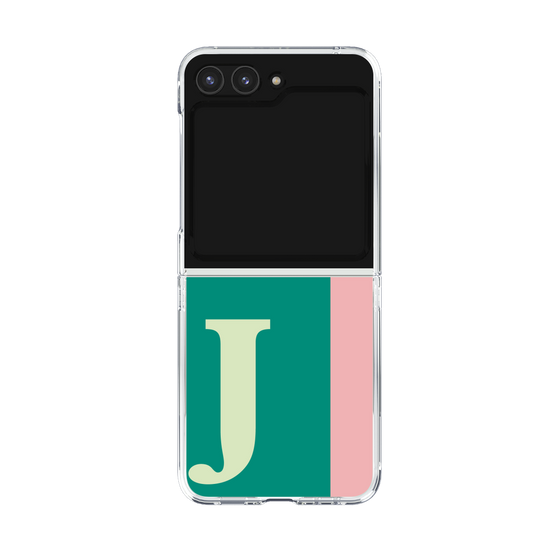 Clear Case［ Original - initial color line - J green ］