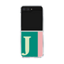 Clear Case［ Original - initial color line - J green ］