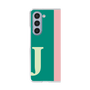 Clear Case［ Original - initial color line - J green ］