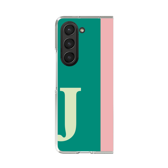 Clear Case［ Original - initial color line - J green ］